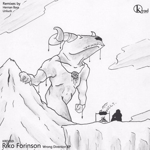 Riko Forinson - Wrong Direction [KRD269]